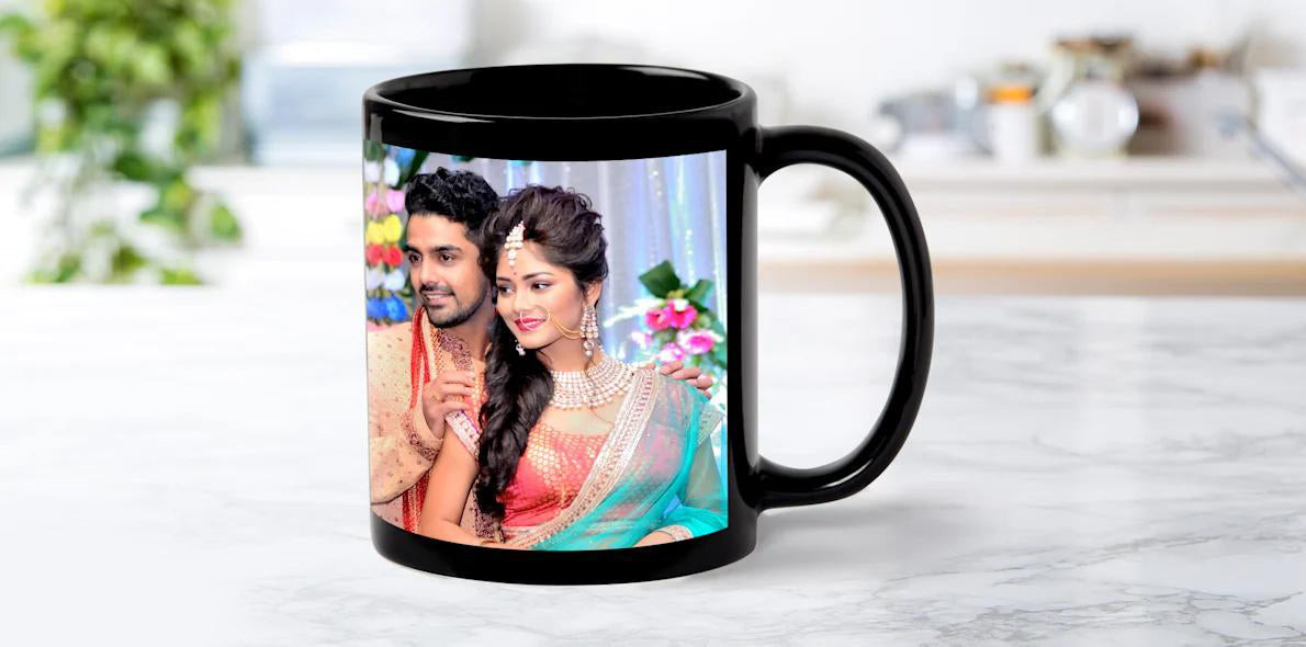 Personalized Custom Coffee Mug Printing
